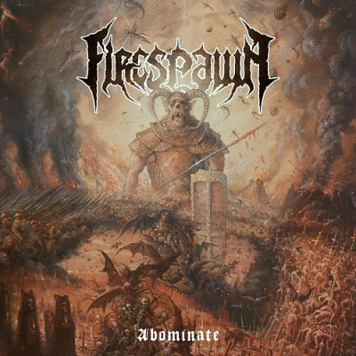 Firespawn: "Abominate" – 2019